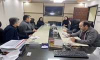بازدید ارزیابی اداری و مالی و مددکاری سال 1401