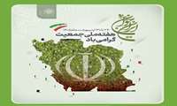 پیام تبریک ریاست بیمارستان به مناسبت هفته جمعیت سال 1405
