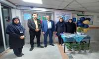 گرامیداشت روز جهانی ایمنی بیمار در بیمارستان ثارالله